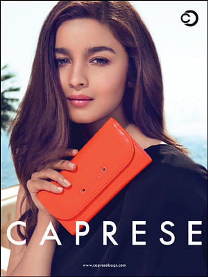 Caprese transits form niche to mass