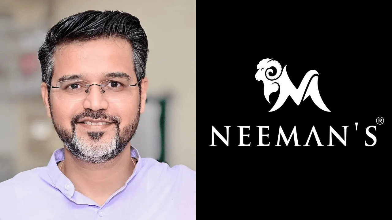 Neeman’s appoints Amit Phutane as its new chief business officer