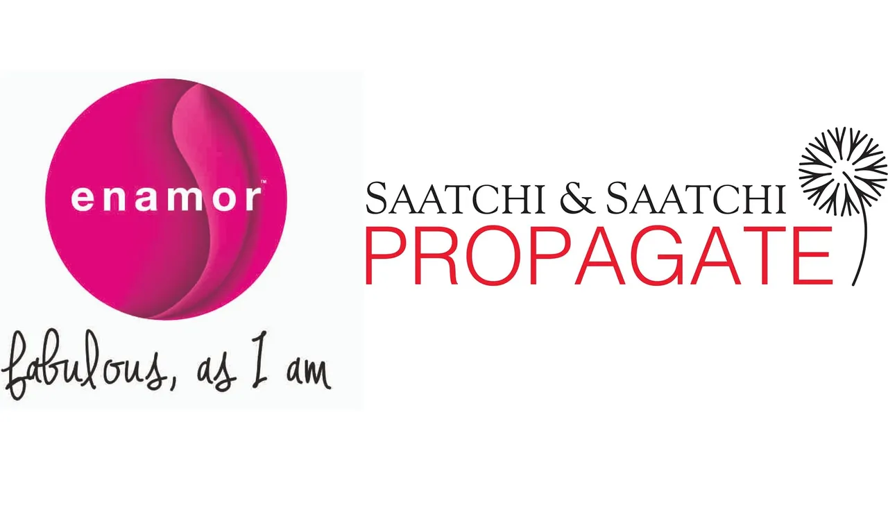 Saatchi & Saatchi Propagate bags Enamor's digital mandate