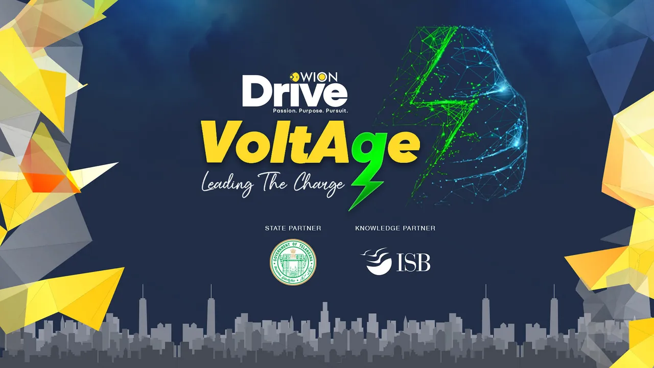WION’s EV Conclave, ‘VoltAge – leading the charge’ aims to pave the road to sustainable transportation