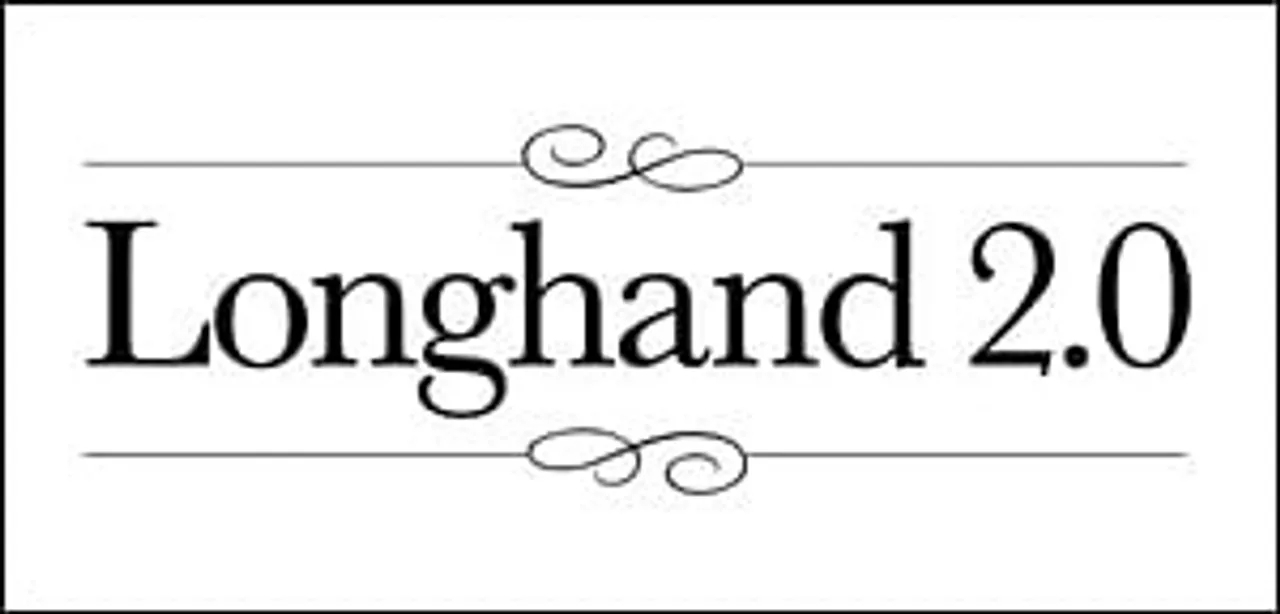 Longhand 2.0 announces results