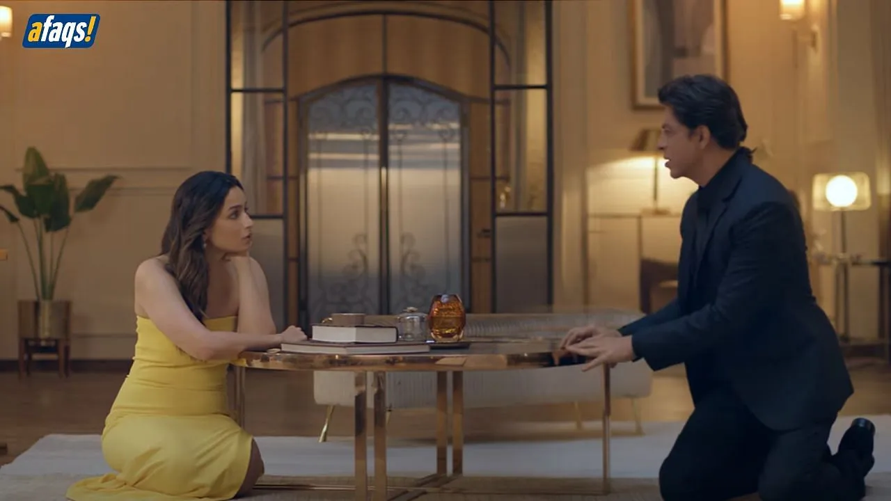 SRK and Alia vouch for FabriCare’s high-performance fabrics in a new campaign 