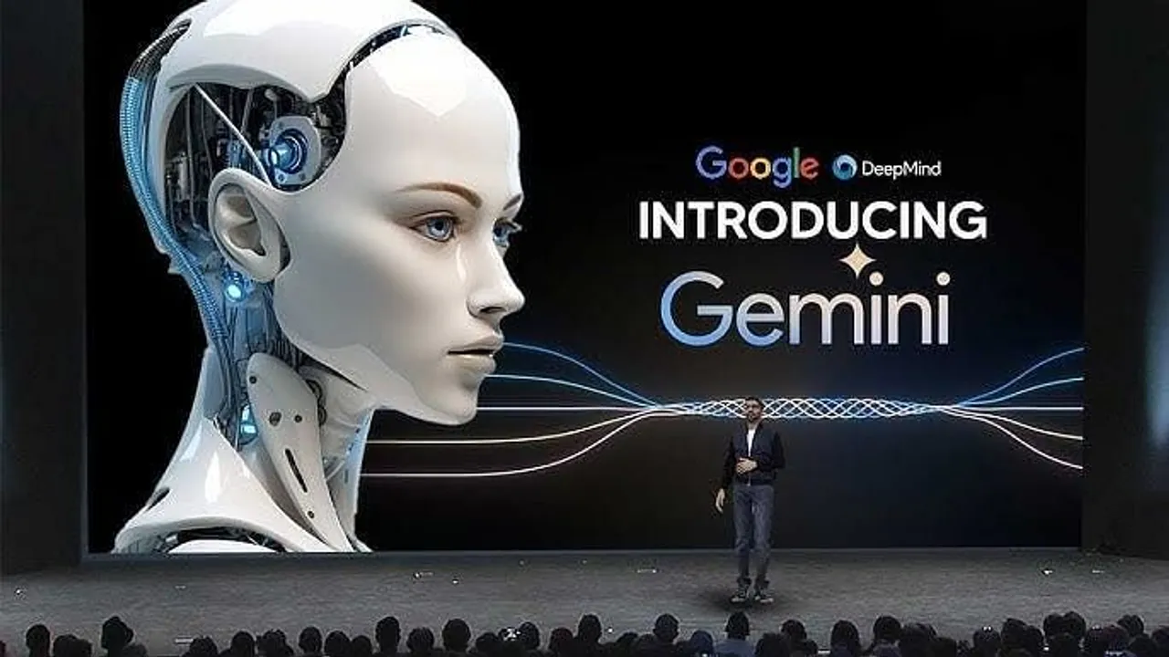 Google Bard is now Gemini