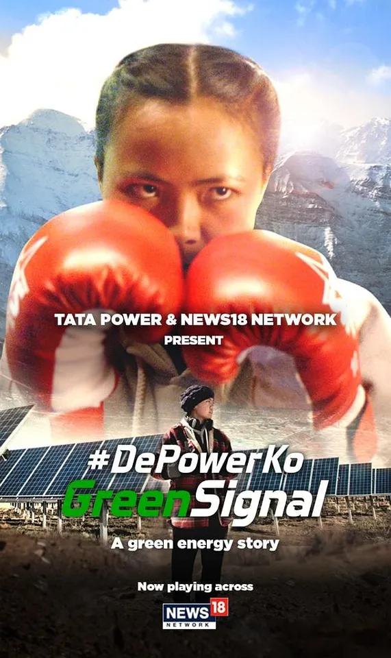This Earth Day, De Power Ko Green Signal: Tata Power & News18 take solar to centerstage