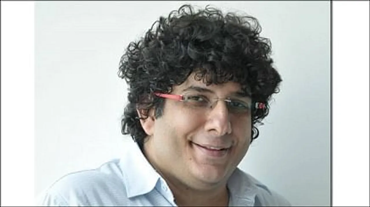 Contract's Rayomand J Patell joins Havas Worldwide as ECD
