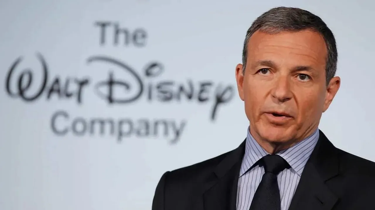 Walt Disney CEO Bob Iger announces to step down in 2026