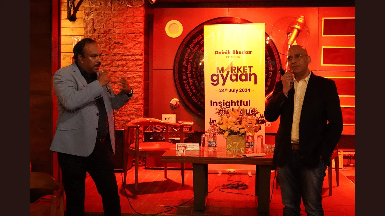 Dainik Bhaskar Group to unveil business insights with 'Market Gyaan'