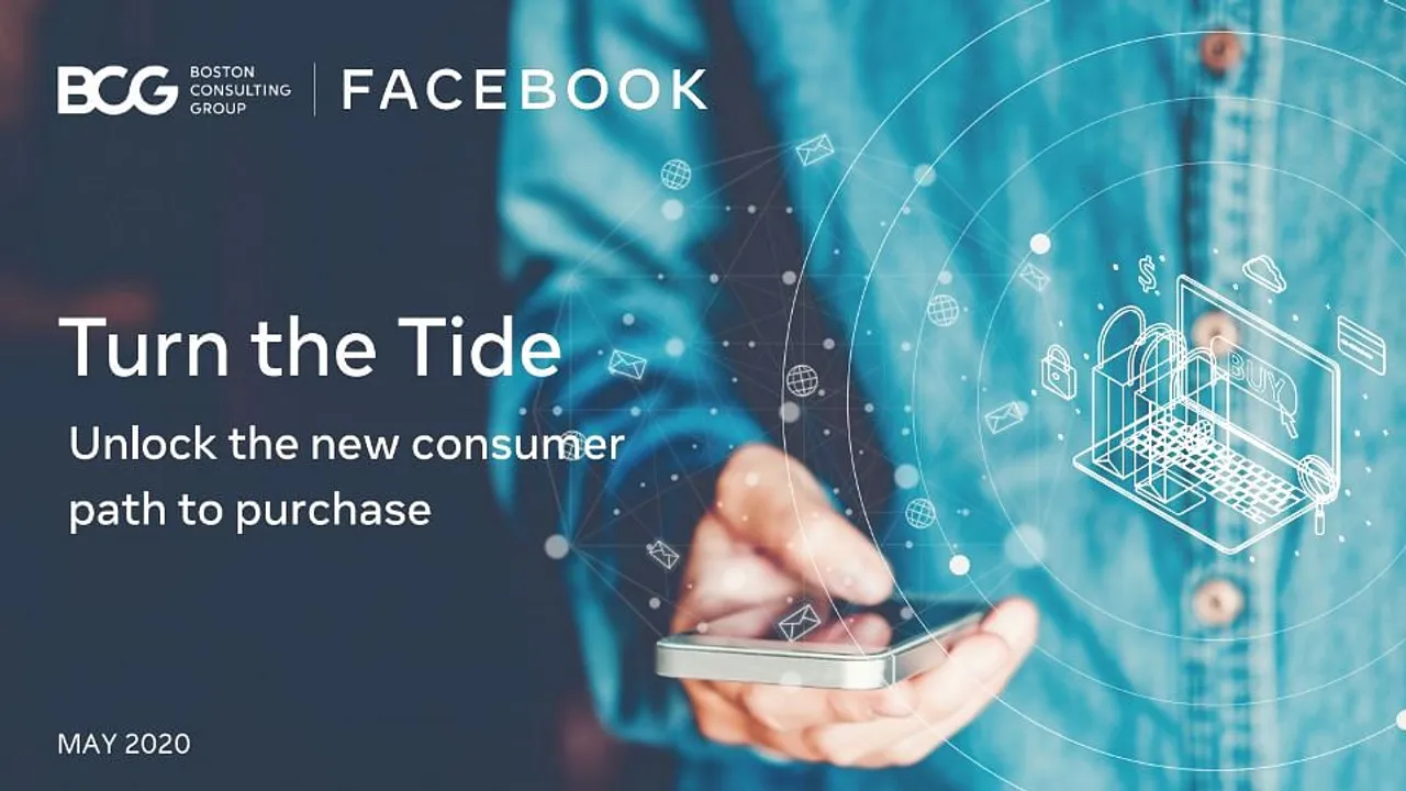 "63% consumers are paying more attention to origin of product": Facebook-BCG report