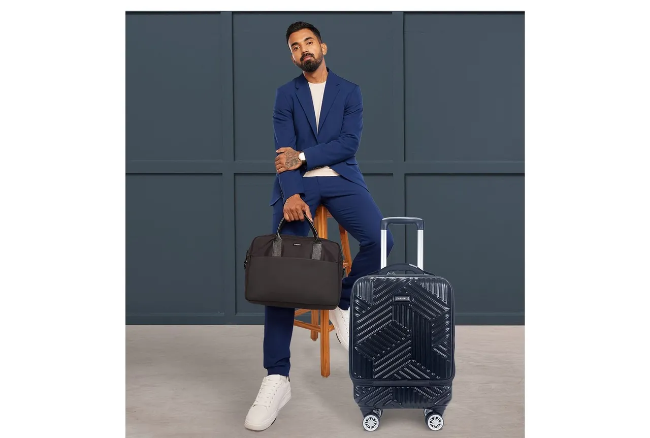 Carriall onboards KL Rahul as brand ambassador