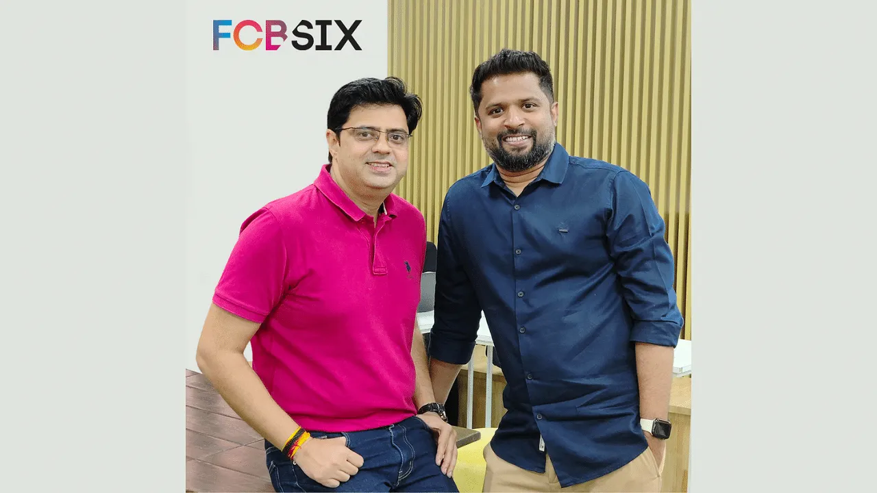 FCB/SIX India ropes in Gagan Prabhakar as VP, CX Operations & Arun Iyer as Sr. Director, CRM