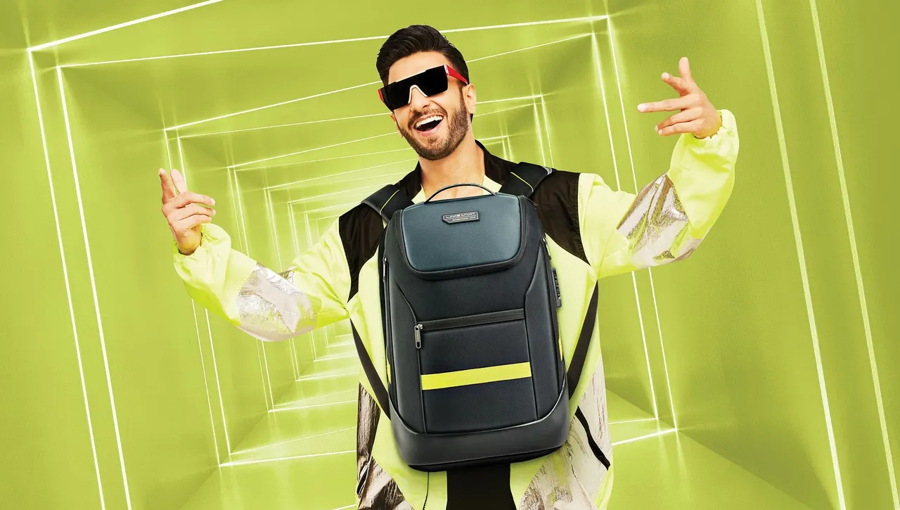 Lavie Sport appoints Ranveer Singh as brand ambassador 