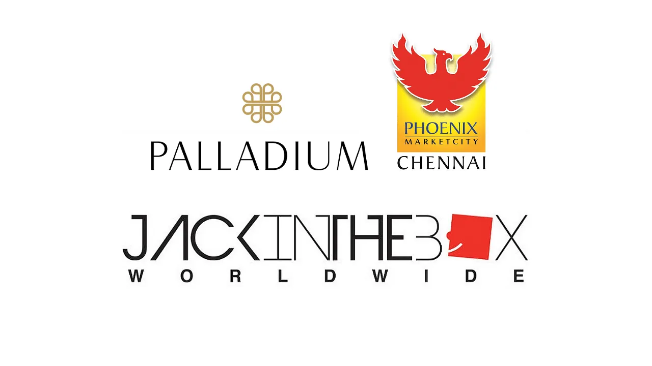 Jack in the Box Worldwide wins the digital media mandate for Phoenix Marketcity and Palladium, Chennai