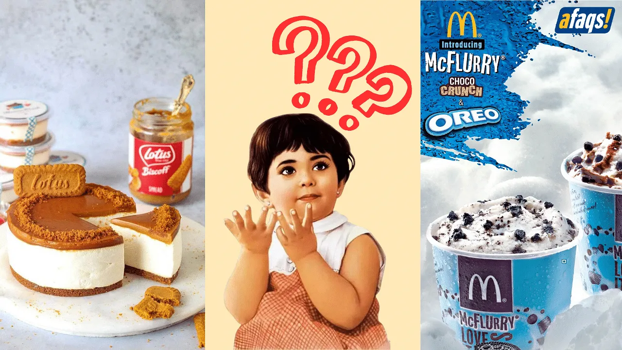 Why is Parle-G not in the mix for desi milkshakes and cheesecakes?