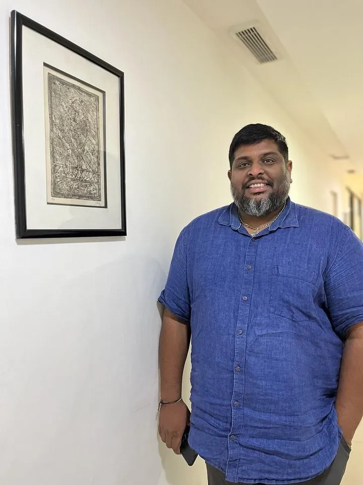 YAAP appoints V. Gokulakrishnan Pillai as Creative Head