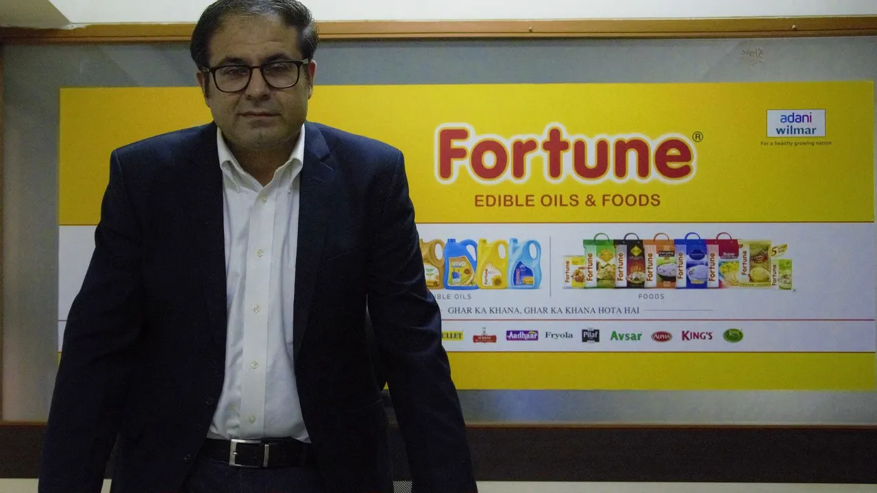 “IPL’s exposure on television is far more superior to other mediums…” Ajay Motwani, Adani Wilmar