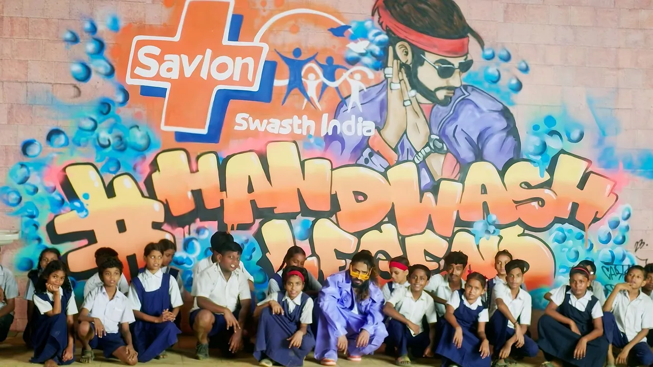 Savlon's #HandwashLegends campaign promotes handwashing as a cool activity for India's youth