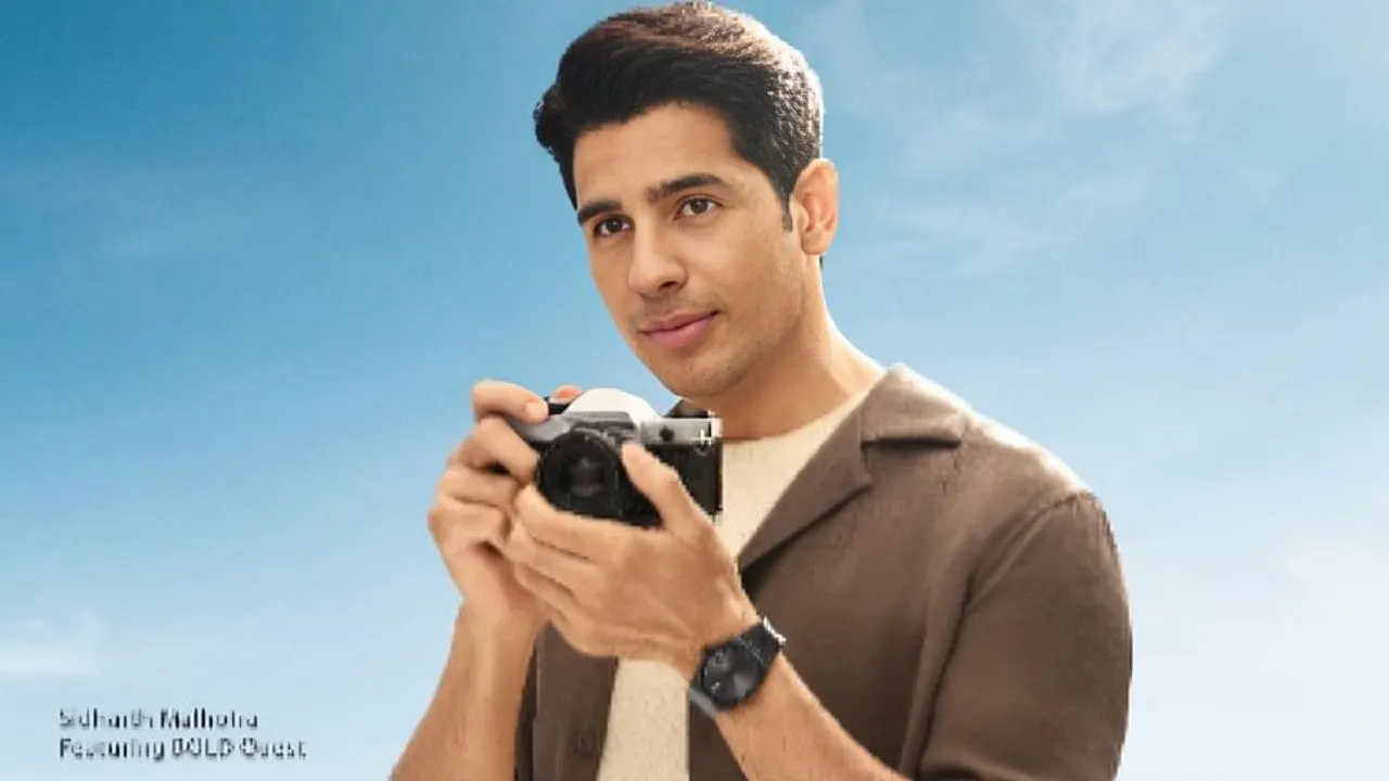 #Alwaysinmotion ft. Sidharth Malhotra