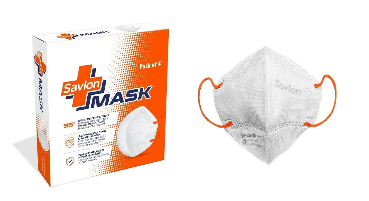 ITC Savlon launches masks
