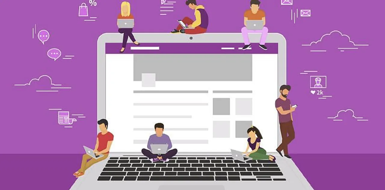 Creative Flashback: Social Media Content