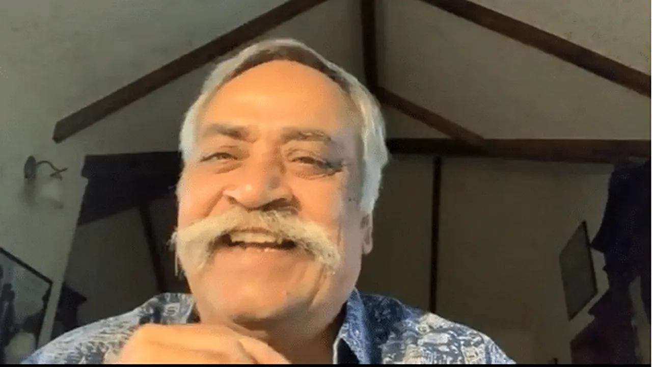 "It’s not about how many times you see an ad, but for how many years you remember it": Ogilvy's Piyush Pandey