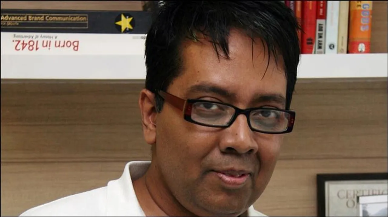 Partha Sinha to join McCann India as vice chairman and MD
