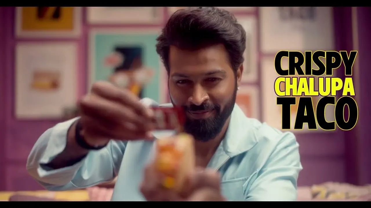 POCO, Taco Bell, and Hardik Pandya team up for the #LoadedWithMore campaign