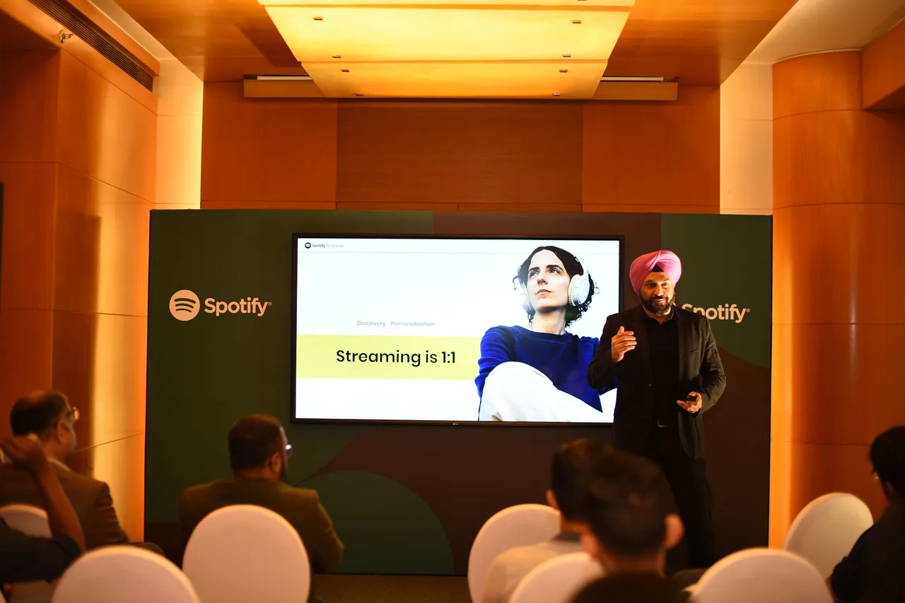 Spotify for Advertisers: An Analysis