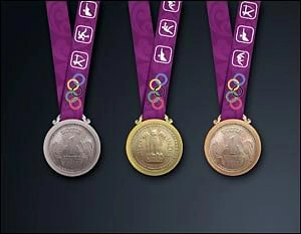 Indian Olympians on the brand circuit