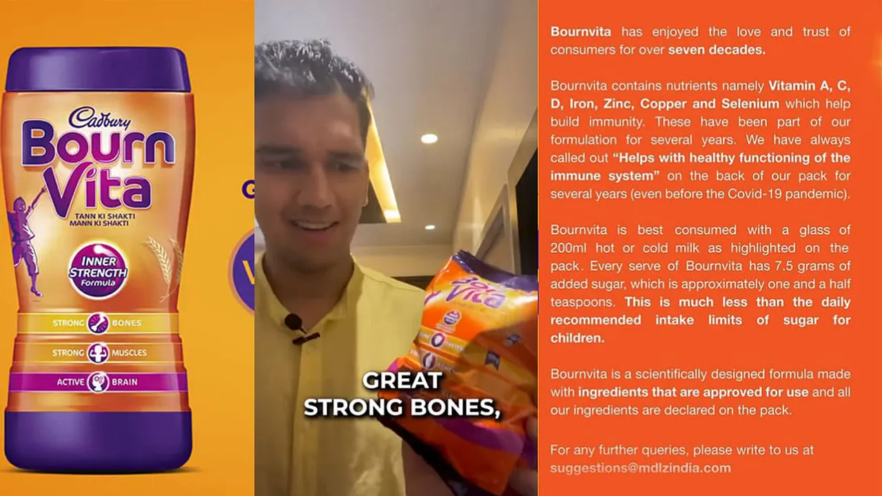 Dealing with deinfluencing: lessons from Bournvita’s encounter with the trend