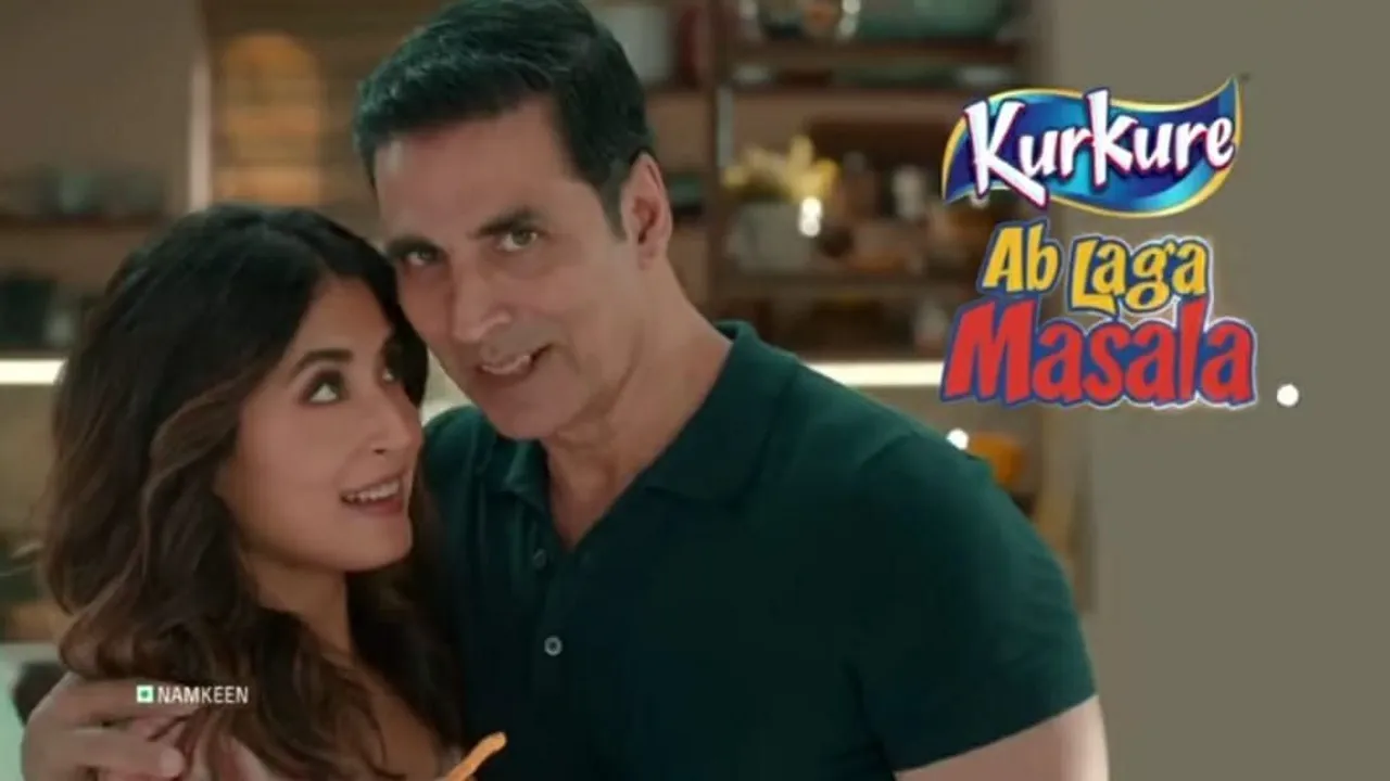 Kurkure tries to break everyday monotony in new ad…