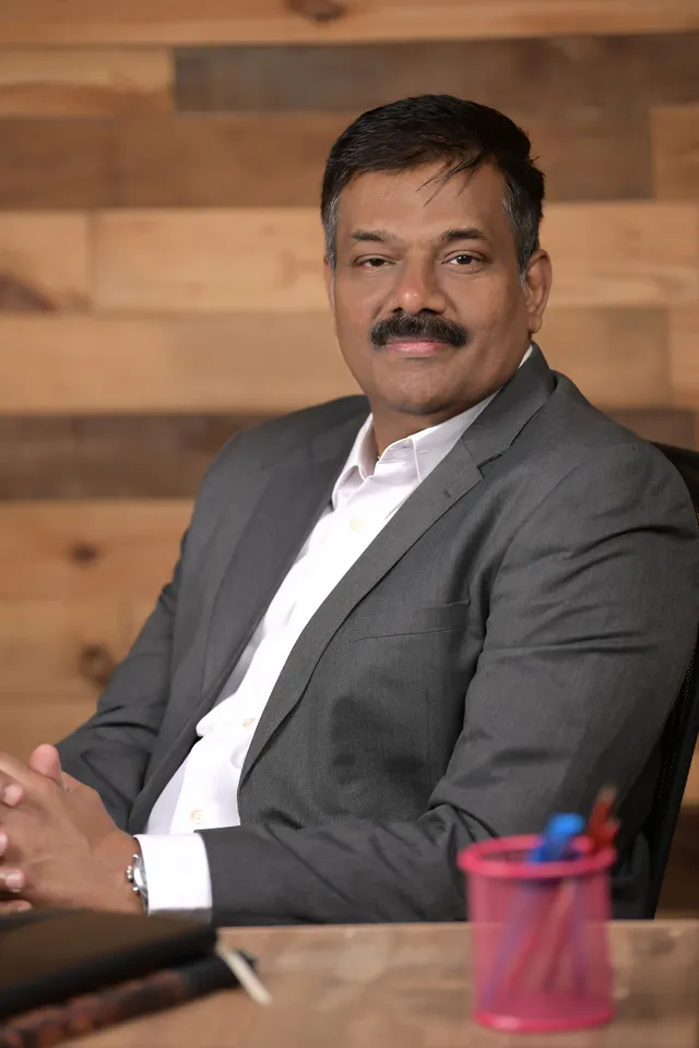 82Volt ropes in Mohanakrishnan P as Chief Growth Officer