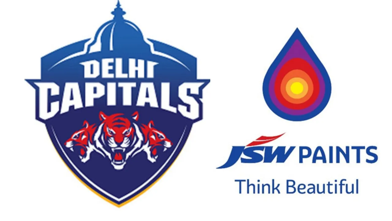 Delhi Capitals signs JSW Paints as the team’s Principal Sponsor for WPL 2023