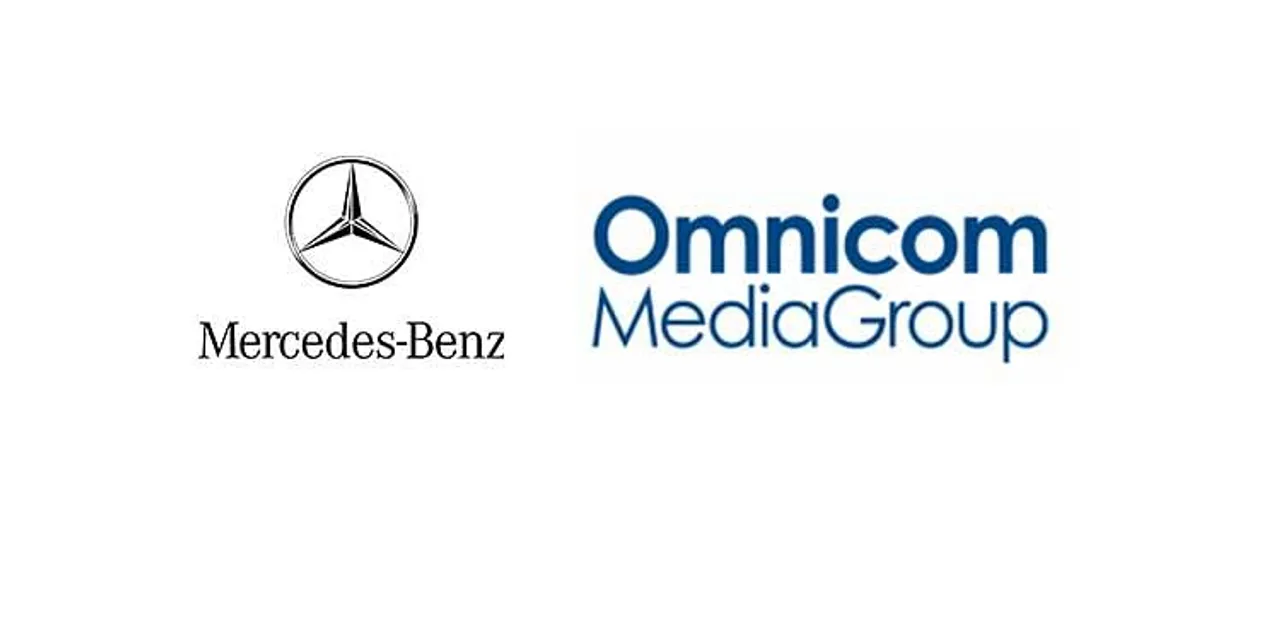 Mercedes-Benz awards the international mandate for marketing communication to Omnicom Group