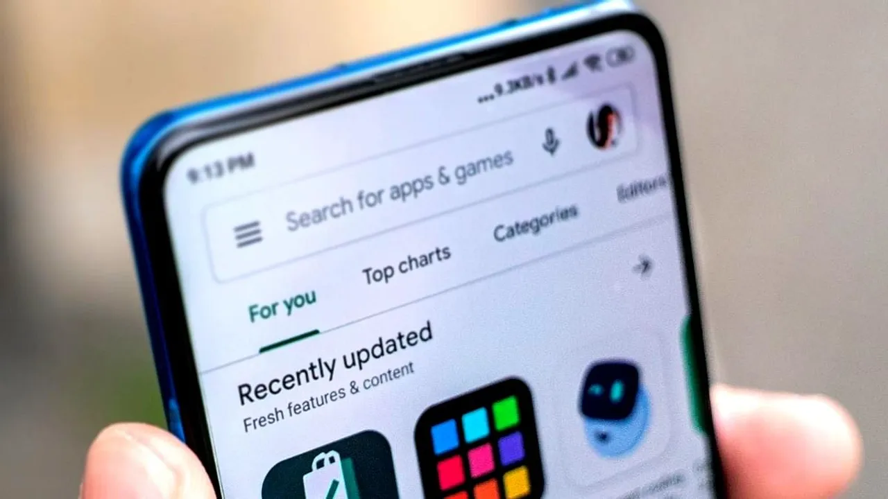 Google relists Indian apps after government intervention: TOI