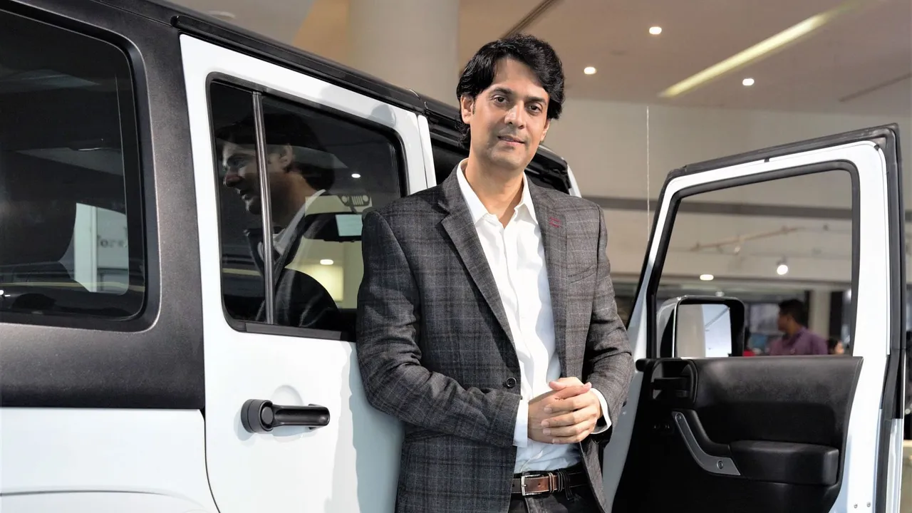 Skoda India onboards Rahul Pansare as marketing head