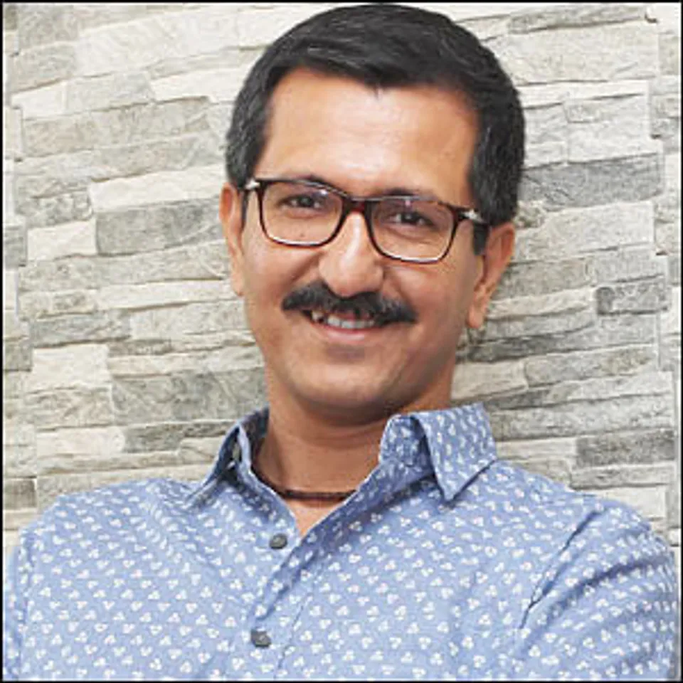 "I do not intend to pitch; Our work will get us clients": Abhijit Avasthi