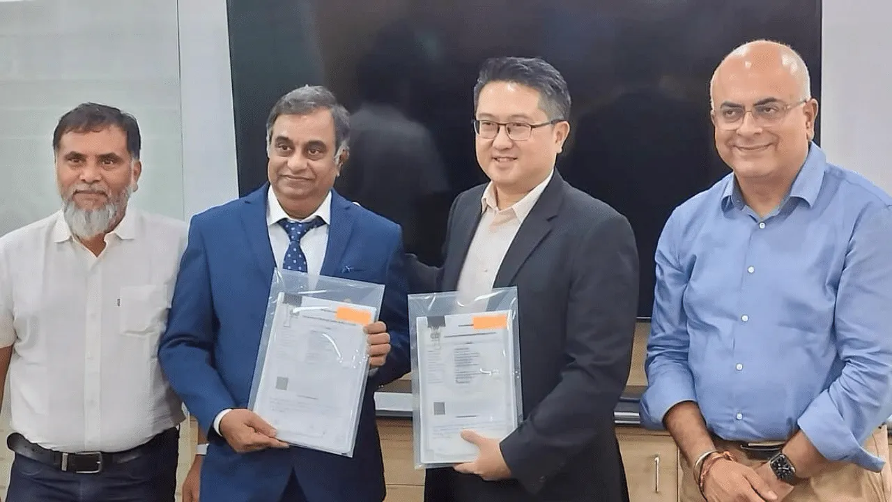 Nippon Paint India acquires Vibgyor Paints and Chemicals