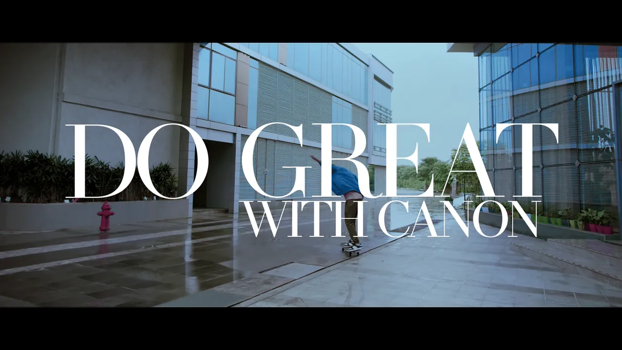 Young Shutterbugs find Good Reason To #DoGreatWithCanon