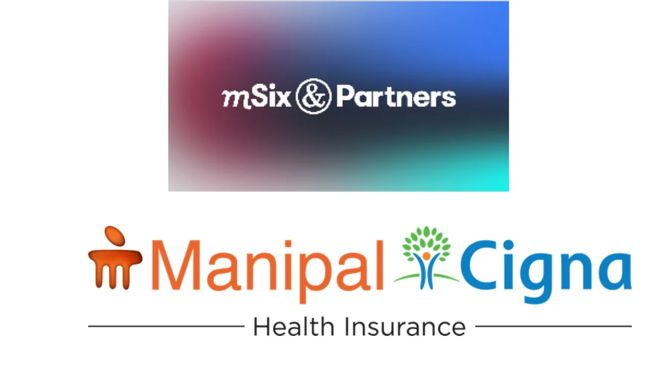 mSix&Partners wins Integrated media mandate for ManipalCigna Health Insurance