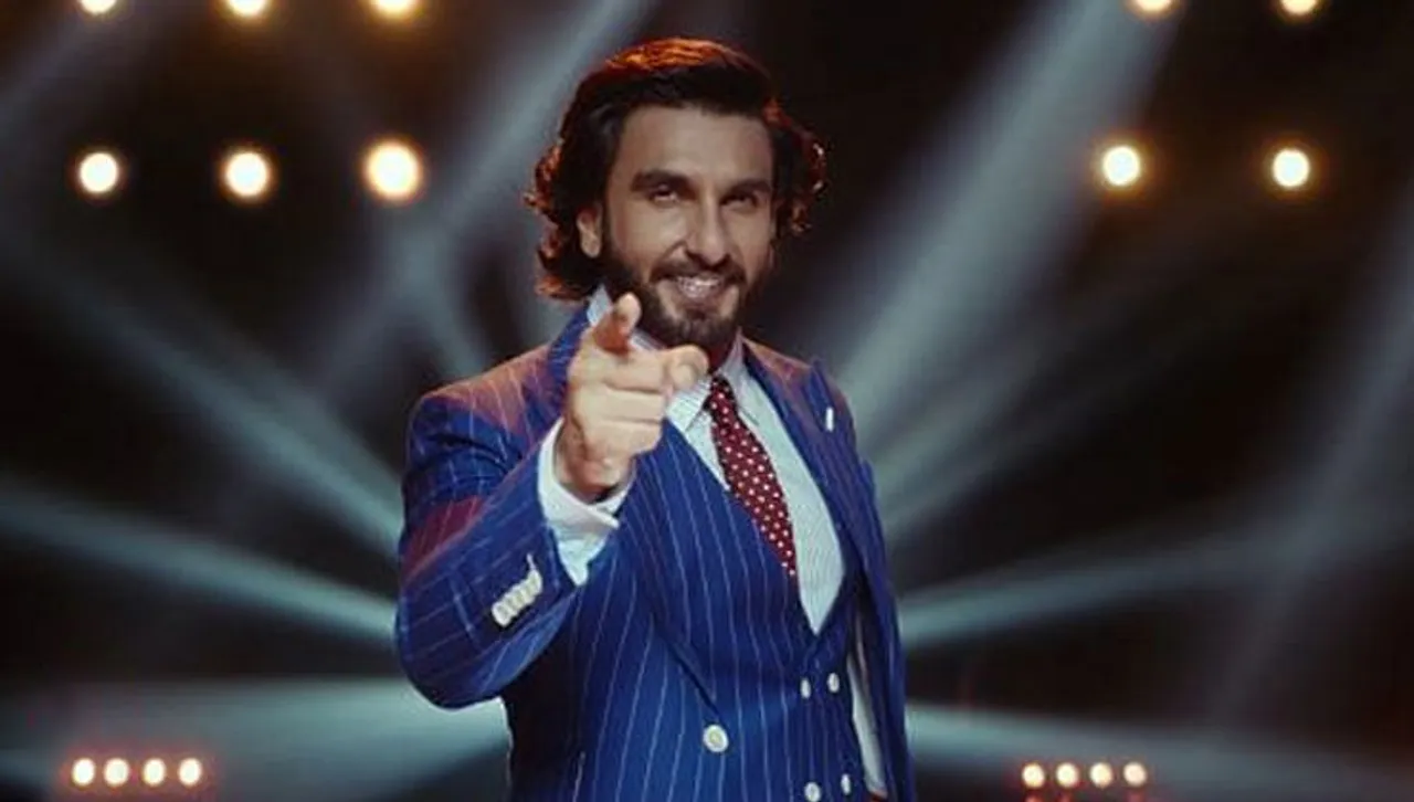Woh Ranveer wala ad dekha, kya mast hai...