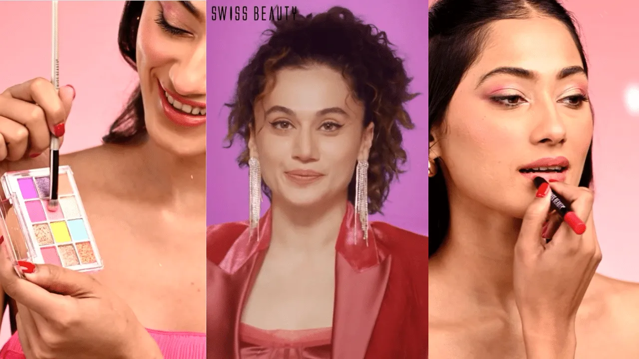 Swiss Beauty celebrates Valentine’s Day with #PyaarSBHai campaign