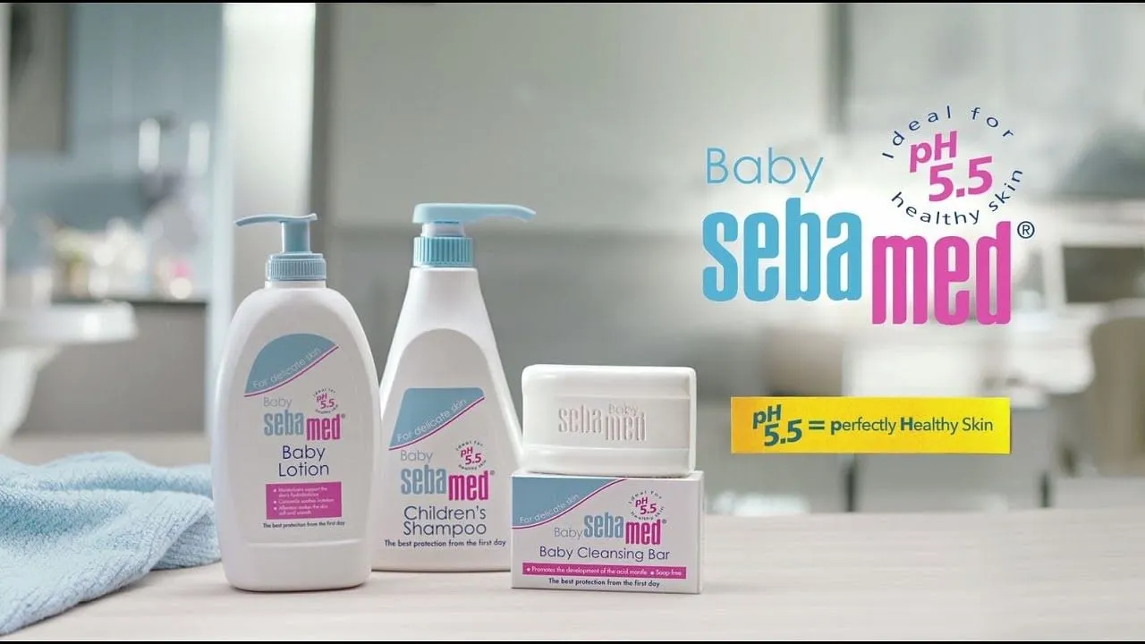 Sebamed to continue airing ads featuring Lux, Pears and Dove with tweaks