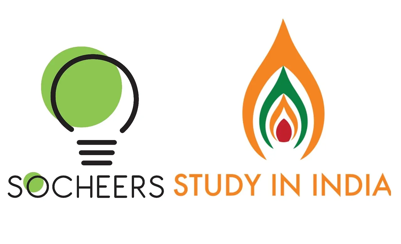 SoCheers to manage the creative and digital mandate of Study In India