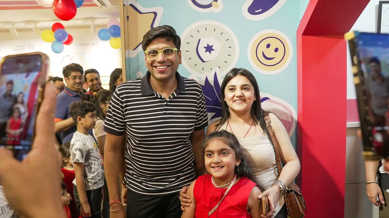 Lenskart opens first Kids-only store in India to tackle myopia in children 