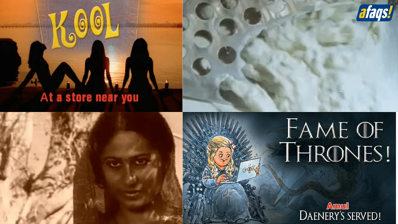 As Amul turns 50, a look at some of its most memorable ads 