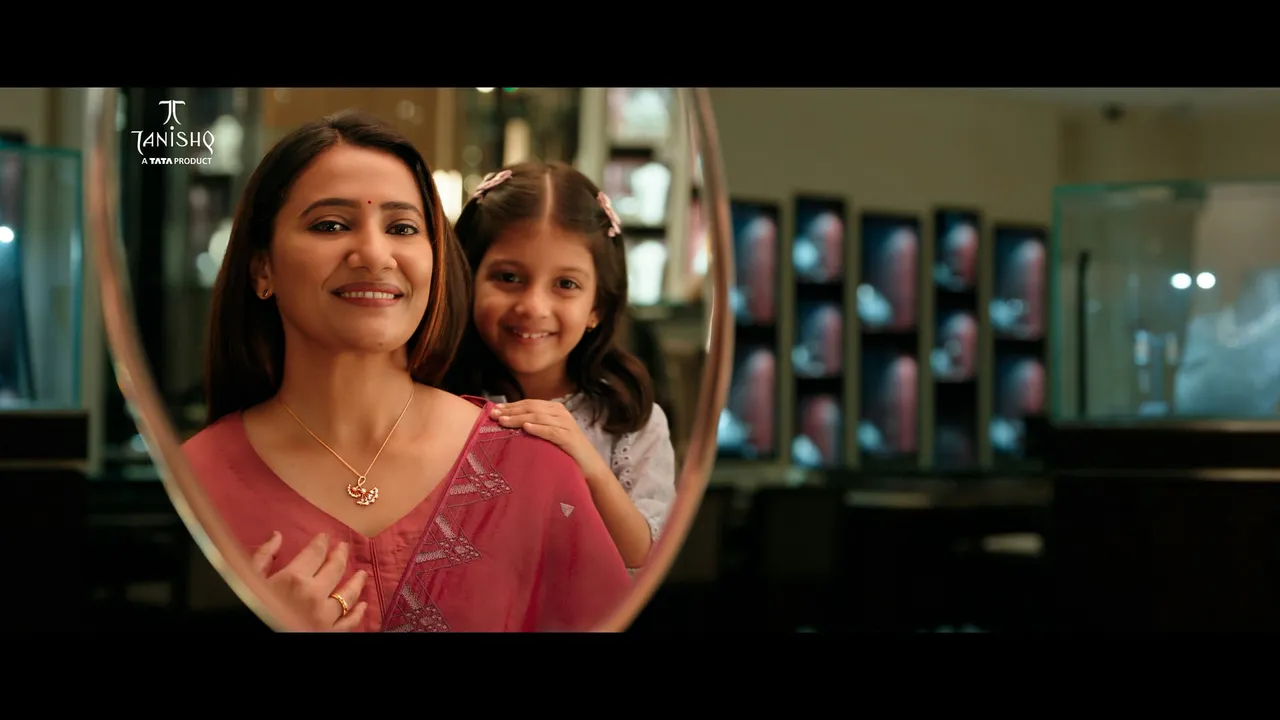 Tanishq's latest campaign "Heera Ho Tum" redefines women's connection with diamonds