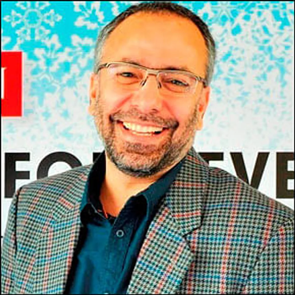 "We did a lot of research to understand the modern Indian woman": Rajan Amba, Titan