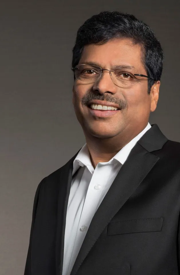 Star & Disney India’s K. Madhavan elected as IBF president 