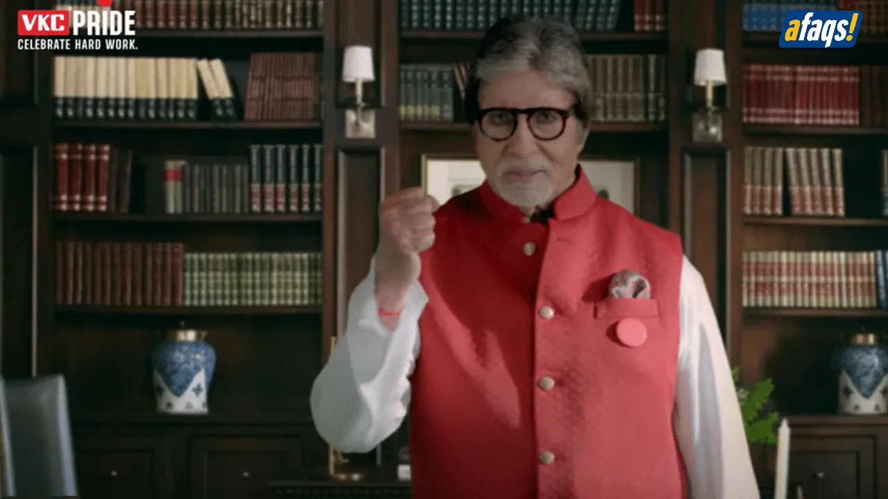 From making 600 hawai slippers a day to roping in Big B for its national ambitions, the story of the VKC Group