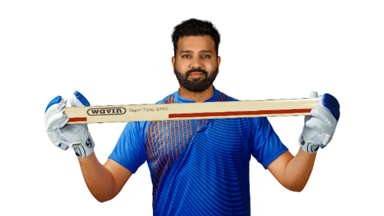 Wavin announces Rohit Sharma as its brand ambassador
